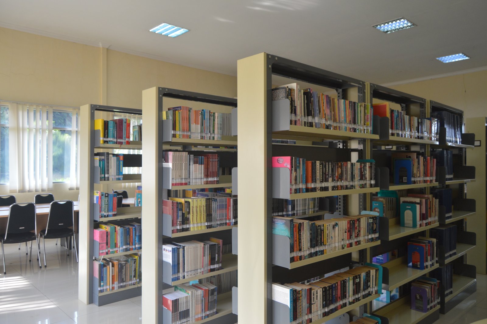 Mountains in the Clouds